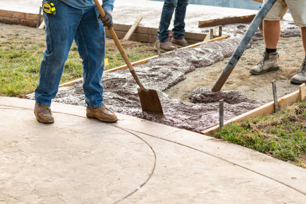 Best Concrete Slab Construction in Rio Hondo, TX