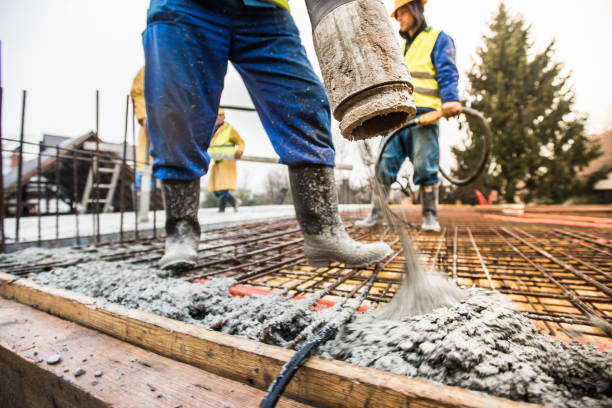 Best Industrial Concrete Flooring in Rio Hondo, TX
